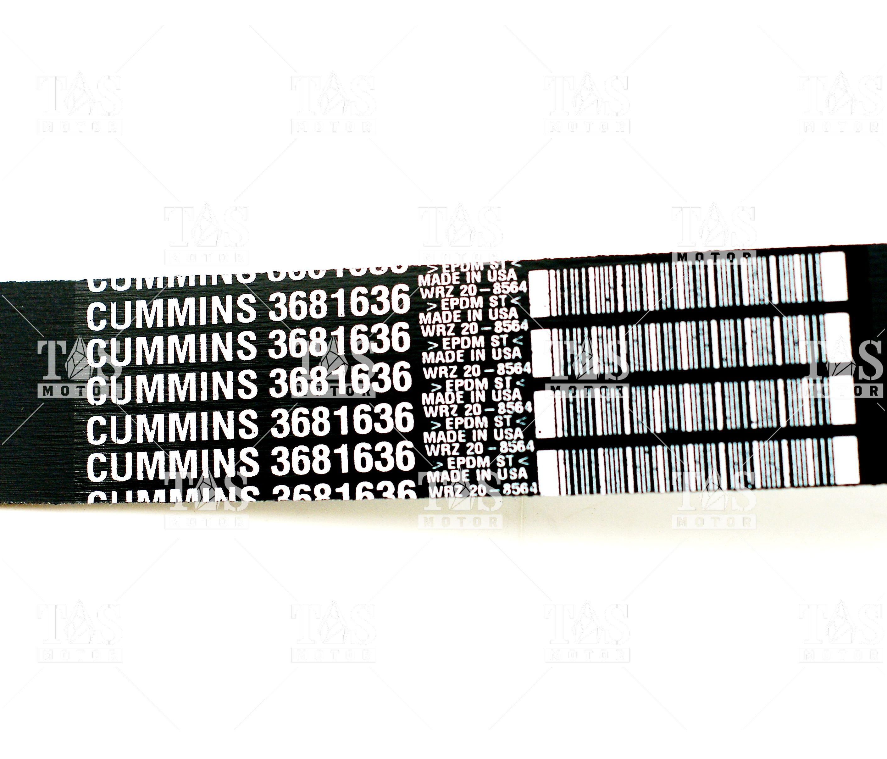 Ремень привода вентилятора Cummins X Series 3681636