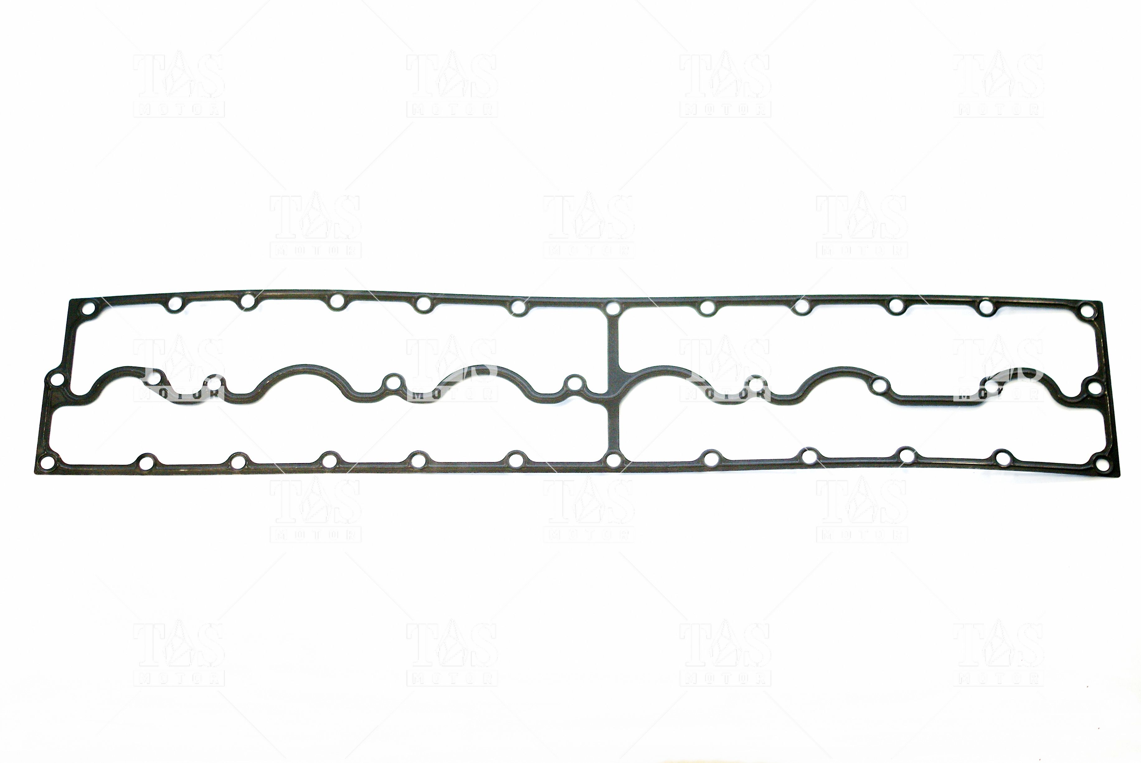 Прокладка крышки охладителя  Cummins M Series 4083006 3893693 3899229