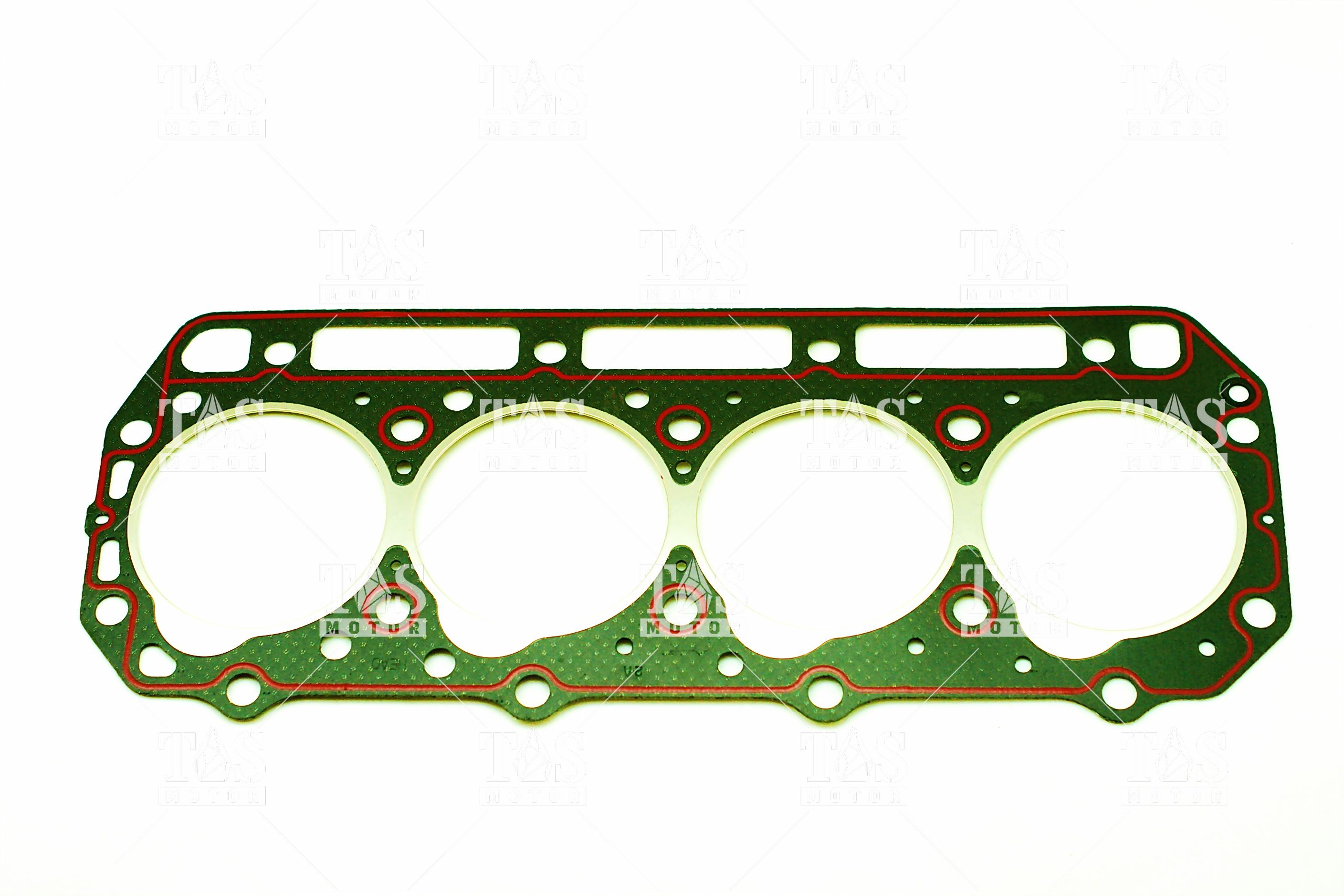 Прокладка головки блока цилиндров Cummins A2300 A2000 4901032