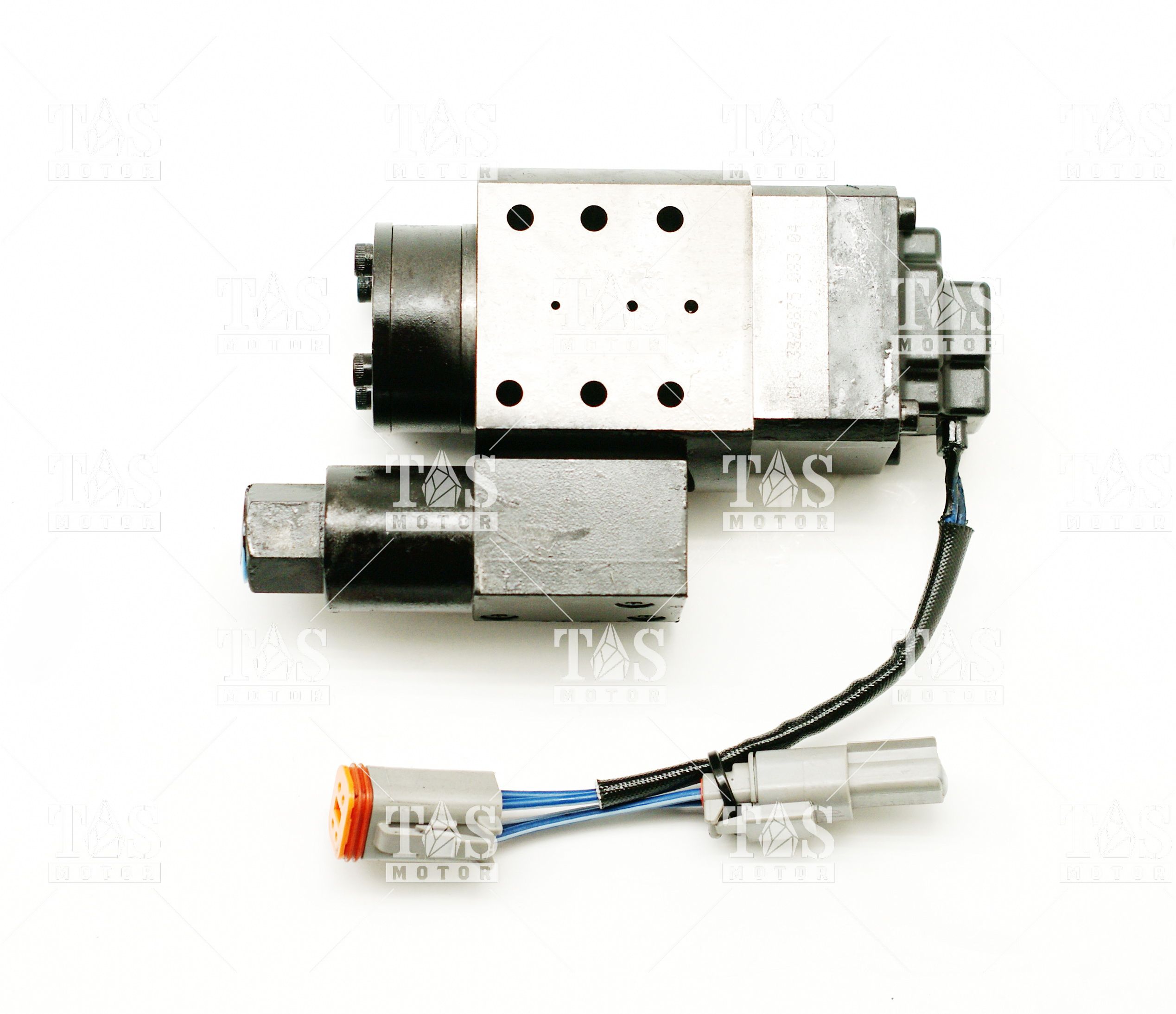 Клапан электромагнитный Cummins C Series 4089661RX