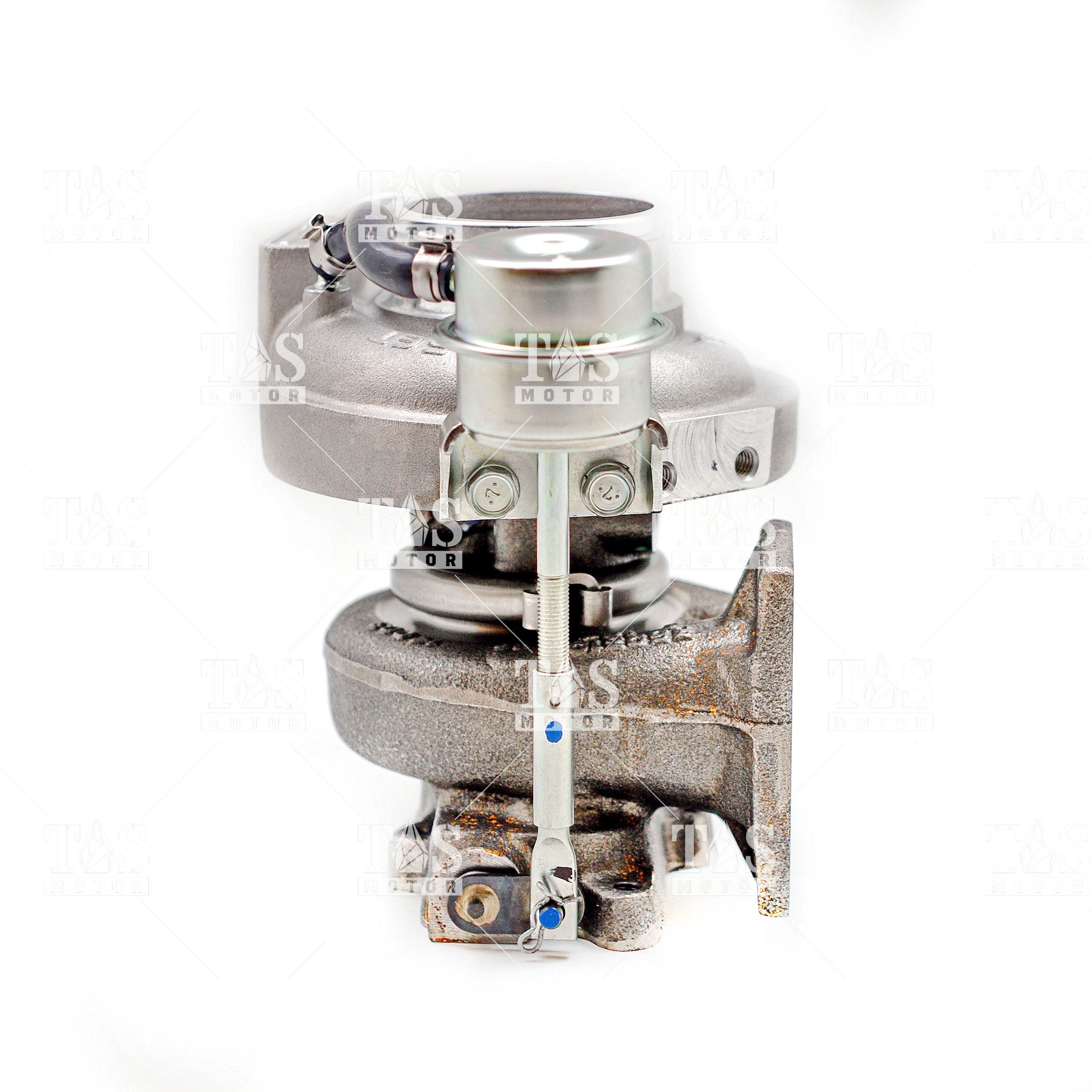 Турбокомпрессор HE221W, производитель Holset, для двигателя Cummins QSB4.5, B Series 4040552 Дополнительные артикулы 4040553, 4955272